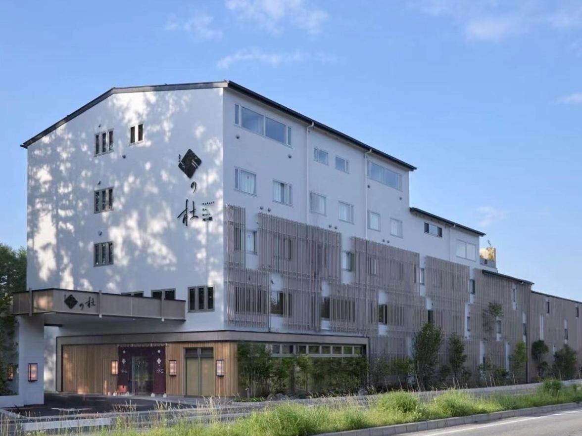 Yukari No Mori Hotel Fujikawaguchiko Luaran gambar