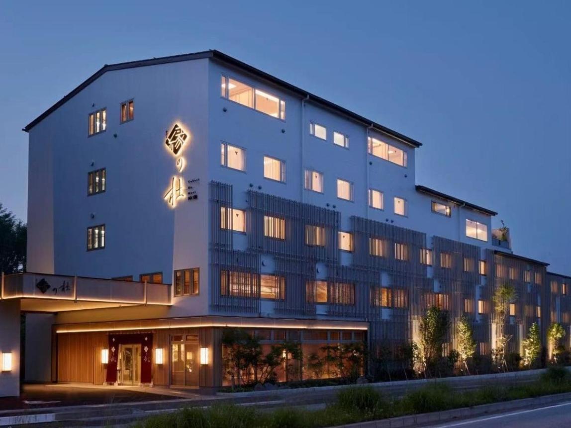 Yukari No Mori Hotel Fujikawaguchiko Luaran gambar