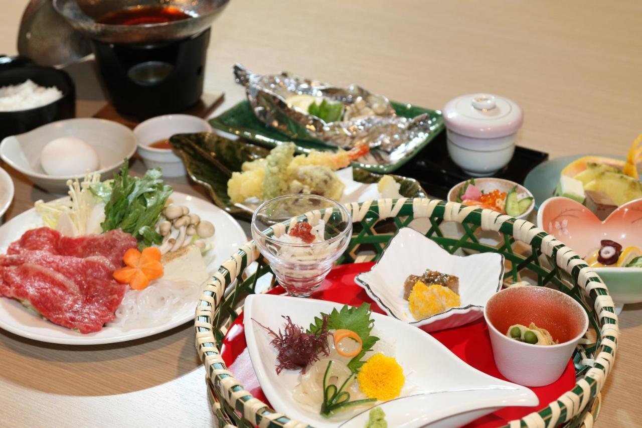Yukari No Mori Hotel Fujikawaguchiko Luaran gambar