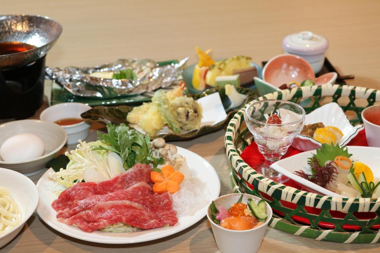 Yukari No Mori Hotel Fujikawaguchiko Luaran gambar
